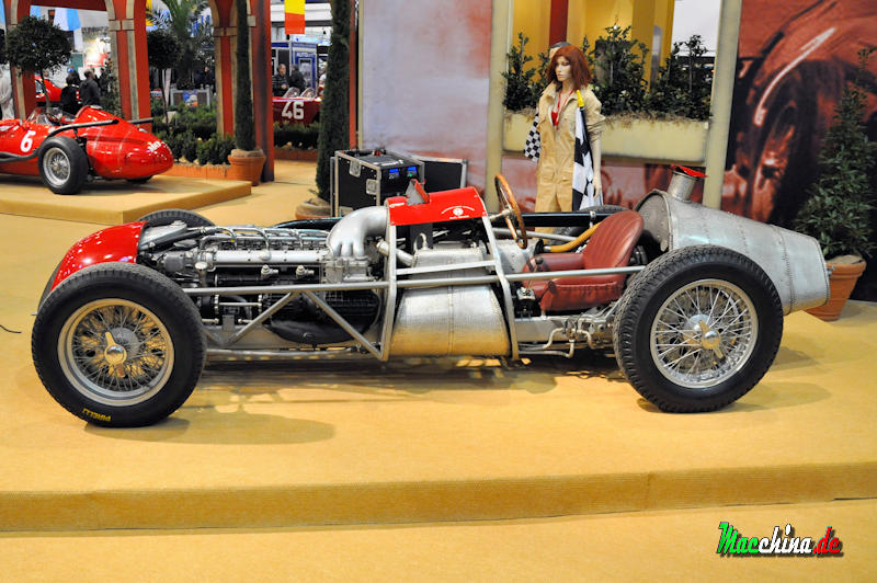 Alfa Romeo Tipo 159